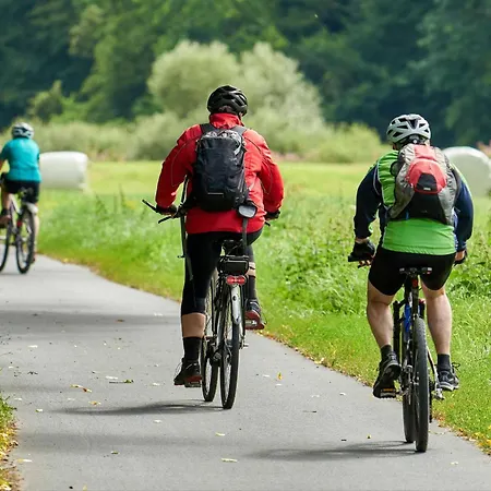 Apartamento Jolle Mit Balkon Und Mueritzblick Waren (Mueritz)
