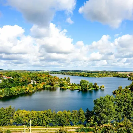 Jolle Mit Balkon Und Mueritzblick