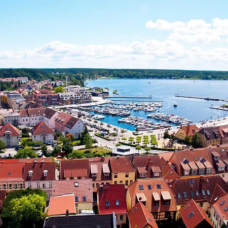 Apartamento Jolle Mit Balkon Und Mueritzblick
